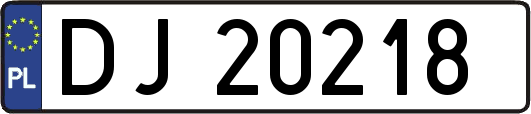 DJ20218