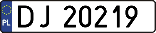 DJ20219