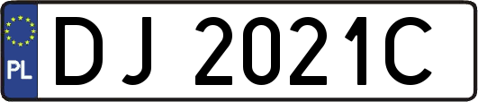DJ2021C