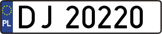DJ20220
