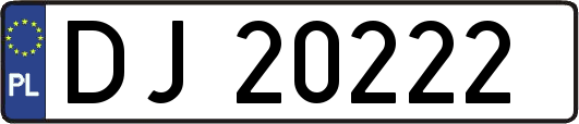 DJ20222