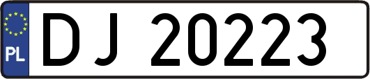 DJ20223