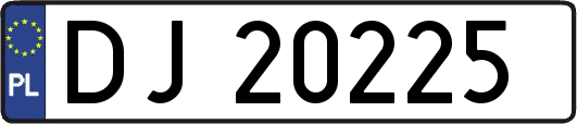 DJ20225