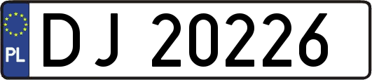 DJ20226
