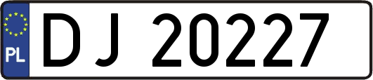 DJ20227