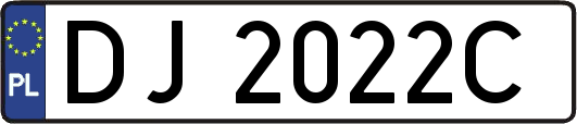 DJ2022C