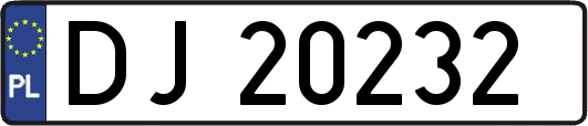 DJ20232