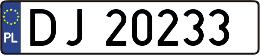 DJ20233