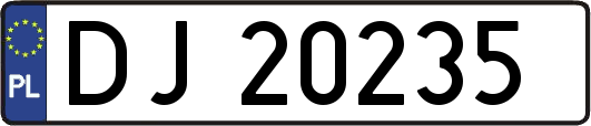 DJ20235