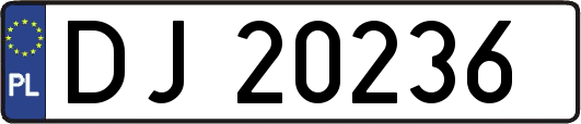 DJ20236