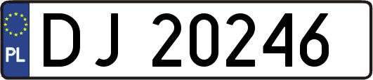 DJ20246