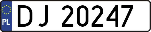 DJ20247