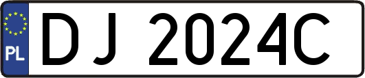 DJ2024C