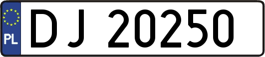 DJ20250
