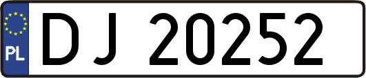 DJ20252