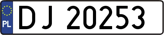 DJ20253