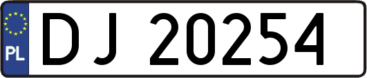 DJ20254