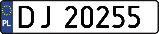 DJ20255