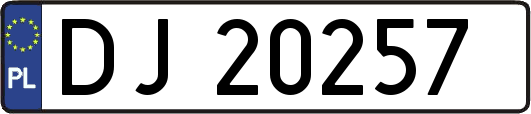 DJ20257