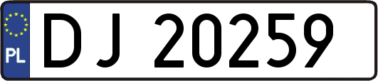 DJ20259