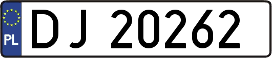 DJ20262