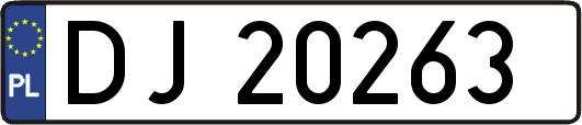 DJ20263
