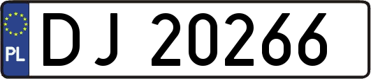 DJ20266