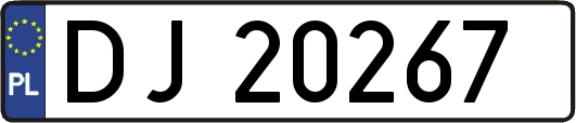 DJ20267