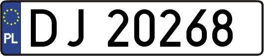 DJ20268