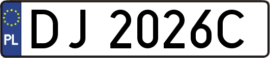 DJ2026C