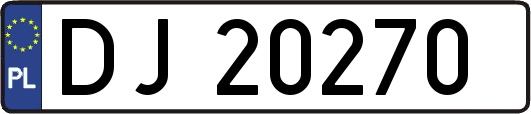 DJ20270