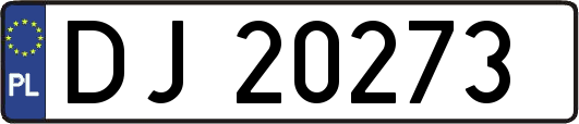 DJ20273