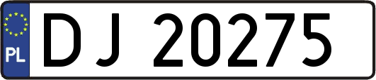 DJ20275
