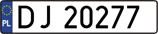 DJ20277