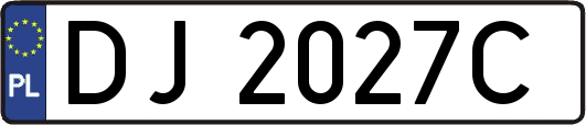 DJ2027C
