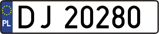 DJ20280