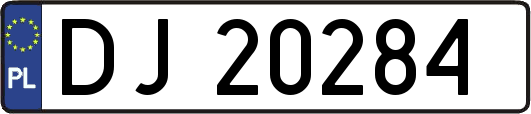 DJ20284