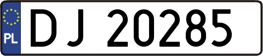 DJ20285