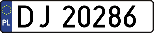 DJ20286