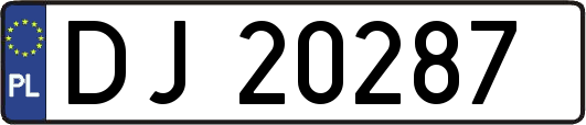 DJ20287