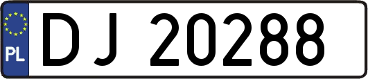 DJ20288