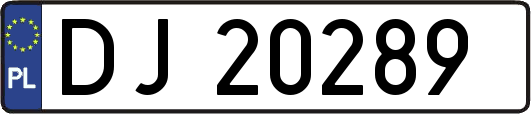 DJ20289