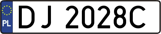 DJ2028C