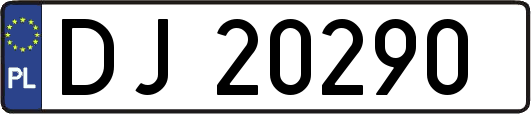 DJ20290