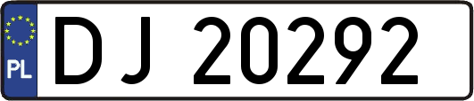 DJ20292