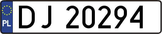 DJ20294
