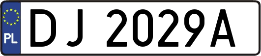 DJ2029A