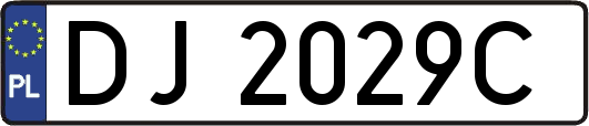 DJ2029C
