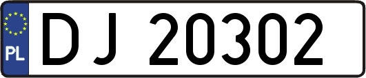 DJ20302