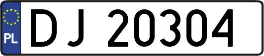 DJ20304